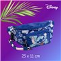 Disney Stitch Sac Banane pour Fille, Sac de Voyage à Motif de Stitch Cadeau pour Filles et Adolescentes