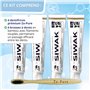 Zo-Pure dentifrice siwak – LOT DE 4 dentifrices + 4 brosses bambou - Miswak blanchiment naturel - Siwak bâton extrait authentiqu
