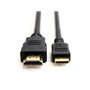 DragonTrading® - Câble HDMI compatible avec appareil photo numérique Panasonic Lumix (liste des appareils photo compatibles ci-d