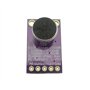 Aihasd 2 pièces MAX9814 Électret Microphone Module amplificateur AGC Module de son pour microphone Gain automatique Tableau de c