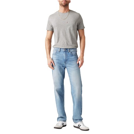 Levi's Herren 505 Regular Fit Jeans