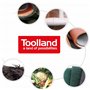 Toolland Furet de plombier classique, débouchage de canalisation, 7 mm, 10 m
