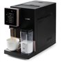 Machine a expresso automatique avec broyeur - DOMO - DO743K - 1350 W - 19 bar - 125 g café - Noir