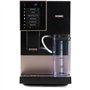 Machine a expresso automatique avec broyeur - DOMO - DO743K - 1350 W - 19 bar - 125 g café - Noir