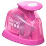 Artemio VIHCP803 Mini Perforatrice à Levier Cercle Plastique Multicolore 6