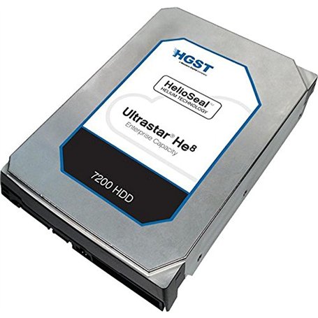 Ultrastar He8 6tb 3.5in