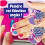Science4you Kit de Manucure pour Filles - Set de Manucure pour Enfant + Vernis à Ongles + Vernis à Ongles Coloré et Bien Plus En