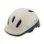 BOBIKE 8740200055 - Casque de vélo Go pour bébé Ajustable Taille XXS (44-48cm) Qui se Combine Parfaitement avec Les sièges de sé