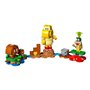 Lego Super Mario (71412) - Kit d'Extension Big Bad Island, 354 Pièces - 7+ Années