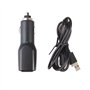 Audiocore AC475 Kit Voiture Mains Libres | Compatible avec Siri et Google Assistant | Bluetooth 5.0 | Marche Automatique, Guidag