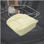 CHROMEMASTER - Compatible avec Iveco Daily 2014+ ; Mousse pour Le Siège Auto, Mousse de Siège pour l'assise, Coussin de Siège ;