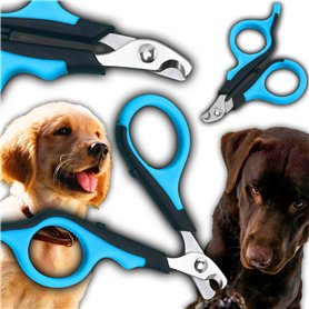 Retoo Ciseaux à griffes pour chiens