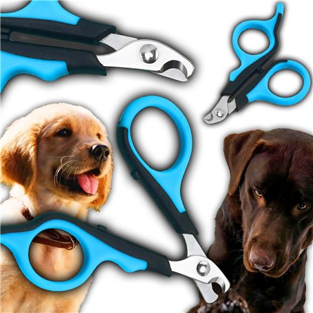 Retoo Ciseaux à griffes pour chiens