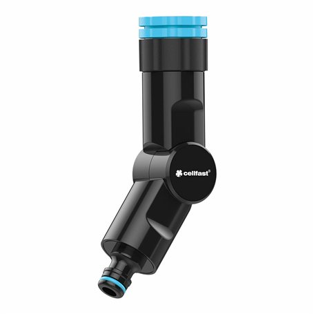 Connecteur de tuyau Cellfast ergo 3/4" 1/2" 1"