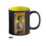 Tasse mug Good Loot Judy & Gustav Klimt Noir 450 ml