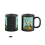 Tasse mug Good Loot The Witcher 3 Noir 450 ml