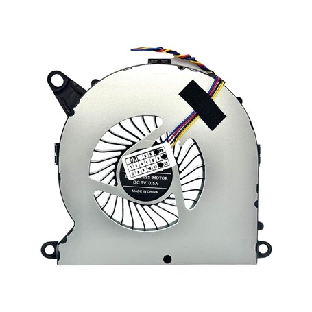Ventilateur de refroidissement CPU pour Intel NUC8 PN : BSC0805HA-00