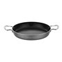 Cadac Safari Chef Poêle à paella avec couvercle en acier inoxydable 28 cm