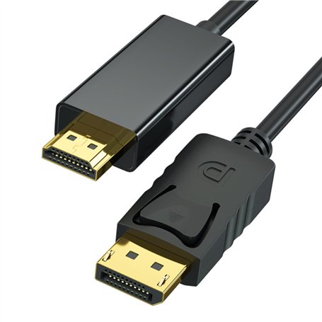 Câble DisplayPort vers HDMI 1