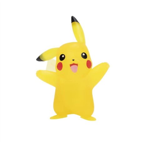 Pokémon PKW2402 Select Figure Figurine de Combat Pikachu 7