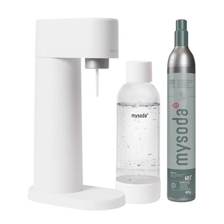 Mysoda Woody – Machine à eau pétillante en composite de bois