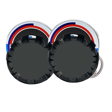 68 Mm Cache Moyeu et Auto Porte - clés