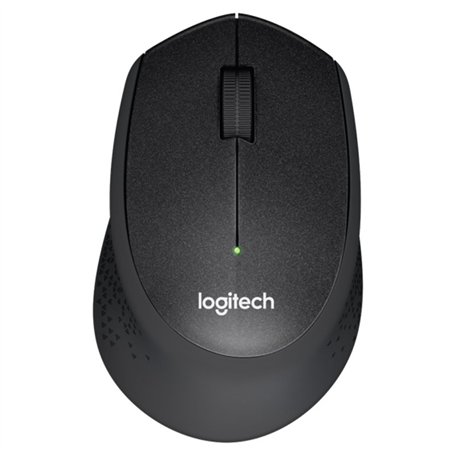 Logitech M330 Silent Plus Souris sans Fil Noir