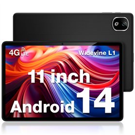 DOOGEE T30E (2025) Tablette avec Carte sim