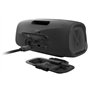 JBL BASSPRO Go Plus avec Chargeur Domestique : Subwoofer Actif Caisson de Basse Voiture Actif et Enceinte Bluetooth de 200 Watts