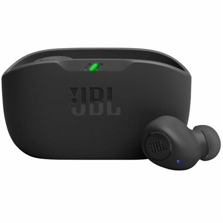 Écouteurs Sans Fil avec Étui de Charge JBL Vibe Buds Noir