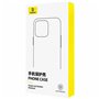 Protection pour téléphone portable Baseus P60114408201-00 Transparent