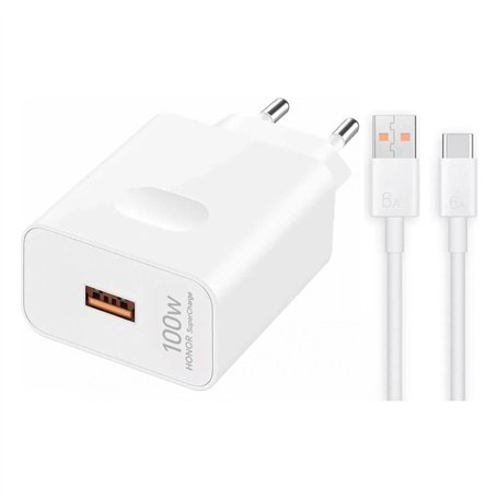 Chargeur d'ordinateur portable Honor 100 W