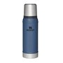 Thermos Stanley 10-01612-060 Bleu Monochrome Acier inoxydable 750 ml