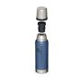Thermos Stanley 10-01612-060 Bleu Monochrome Acier inoxydable 750 ml