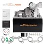 ZYauto Turbo Turbocompresseur pour A3 140BHP 103kW 2.0TDI BKD/AVZ 8P1 8PA Hatchback 2003-2013