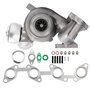 ZYauto Turbo Turbocompresseur pour A3 140BHP 103kW 2.0TDI BKD/AVZ 8P1 8PA Hatchback 2003-2013