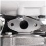 ZYauto Turbo Turbocompresseur pour A3 140BHP 103kW 2.0TDI BKD/AVZ 8P1 8PA Hatchback 2003-2013
