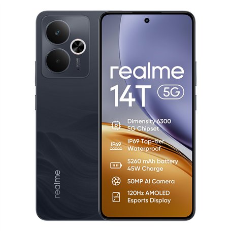 realme 14T Smartphone 5g