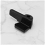 Be In Your Mind Lot de 10pcs Inserts en Plastique pour Changeur de Pneus Noirs Protection de Machine à Pneus Compatible avec Les