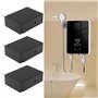 Be In Your Mind 5PCS Relais Unipolaires Unidirectionnels G5NB-1A-E-12VDC SPST-NO 5 A 250 VCA Module de Commutation de Puissance