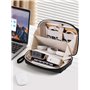 UGREEN Sac Câbles Organisateur de Accessoires Pochette à Câbles Rangement Électronique de Voyage Protection Contre Éclaboussures