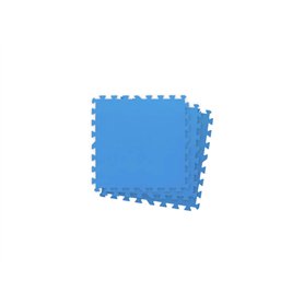 Bestway 14352 Lot de 9 tapis de protection 50 X 50 cm