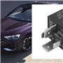 The Lord of the Tools Relais automobile 100 contacts normalement ouverts - Relais multifonction à 4 broches - 7M0951253A - Compa