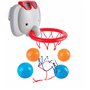 Hape Panier de Basket - Optique éléphant E0221