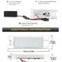 DONGMAO Lampes pour Plaque d'immatriculation,2pcs Voiture LED Plaque d'immatriculation pour O/pel Zafira B Astra H Corsa C D Ins