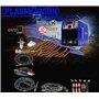 PLASMARGON Découpeur plasma 3 en 1 WIG Poste à souder MMA Onduleur combiné Machine à souder plasma TIG MMA | IGBT | Affichage LC