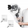 JJC 2 Pack Housse de Pluie Transparente pour Stabilisateur