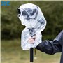 JJC 2 Pack Housse de Pluie Transparente pour Stabilisateur, Protecteur Imperméable pour DJI RS3 Pro Mini RSC 2 Ronin-SC ZHIYUN W
