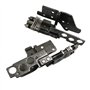 ZAHARA LCD écran Charnière Hinge pour HP Envy X360 15-Ed 15-EE 15M-EE 15M-Ed 15M-EE TPN-C149 TPN-C148 L98035-001 L98036-001 AM2U
