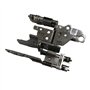 ZAHARA LCD écran Charnière Hinge pour HP Envy X360 15-Ed 15-EE 15M-EE 15M-Ed 15M-EE TPN-C149 TPN-C148 L98035-001 L98036-001 AM2U